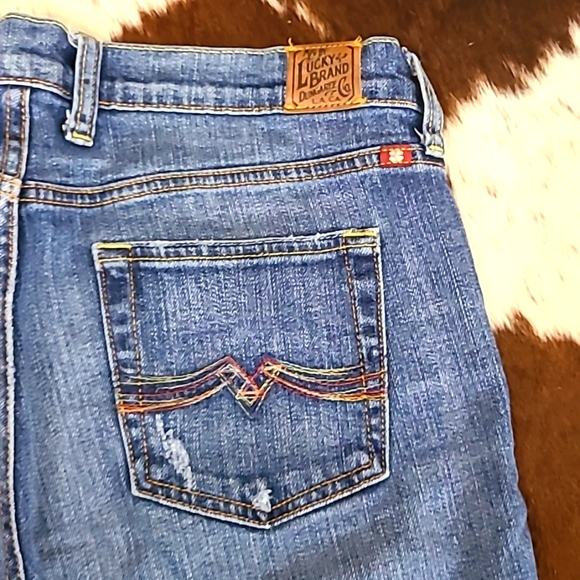 Lucky Brand Denim Jeans - Picture 5 of 6